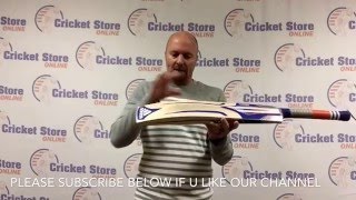 Adidas Libro 2016 cricket bat review [upl. by Adnowat]