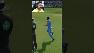 Kuldeep Yadav Ki Gazab Bowling In Cricket 24 shorts [upl. by Chiarra]