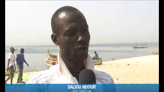 Thiaroye des jeunes veulent de nouveau défier la mer pour aller en lEspagne par pirogues [upl. by Jump]