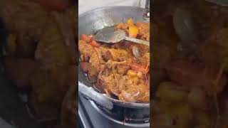 Chicken biryani food cooking patnafoodies [upl. by Mehetabel]