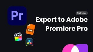 How to export videos from Opus Clip to Premiere Pro [upl. by Acisej]