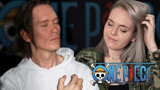 ONE PIECE OP 20  HOPE PelleK amp AmaLee [upl. by Decato9]