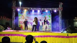 Sholay RRR NTR Hindi song dance gruop viralshorts cover video [upl. by Silvano]