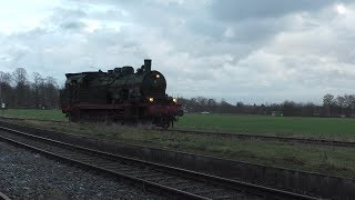 Nikolaus Express Neubekum Beckum Wadersloh mit 78 468 22122018 HD [upl. by Merrilee]