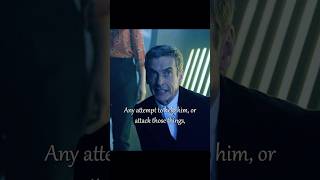 The Doctor encountered a good Dalek doctorwho series movie [upl. by Nilatak]