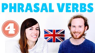 Aprende inglés online  Phrasal Verbs 4 [upl. by Llednor]