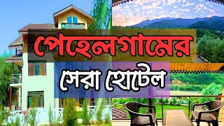 পেহেলগামে বাজেটের মধ্যে সেরা হোটেল  সাথে অসাধারণ ভিউ  Best Budget Friendly Hotel in Pahalgam [upl. by Nasaj402]