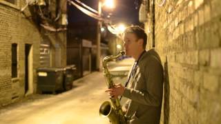 BEATBoX SAX quotStand By Mequot Solo Sax and Voice no overdubs [upl. by Fabozzi635]