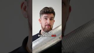 Otulina ROCKWOOL 800 zmienia nazwę na HEATROCK ⬆️🎥 hvac insulation construction [upl. by Maretz]