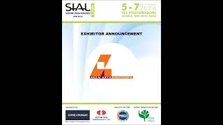 We’re thrilled to announce that Aban Arya will be exhibiting at SIAL India [upl. by Ndnarb]