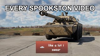 Every Spookston Video [upl. by Kaazi]