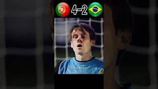 Portugal Won The World cup Vs Brazil 2027 ronaldo youtube shorts [upl. by Dugald]