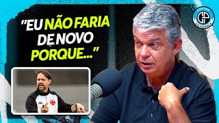 CARLOS BRAZIL TRAZ BASTIDORES DA CHEGADA DE MAURÍCIO SOUZA NO VASCO quotFOI UNANIMIDADEquot [upl. by Adnawyek]