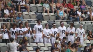 Australian Open Highlights 2010 Nadal Djokovic Murray Davydenko Tsonga [upl. by Llenrod34]