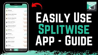 How to Use Splitwise App [upl. by Claus]