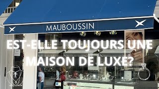 MAUBOUSSIN ESTELLE TOUJOURS UNE MAISON DE LUXE [upl. by Atthia5]