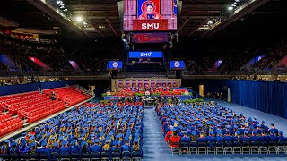 SMU Commencement Convocation  May 2024 [upl. by Nisay704]