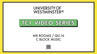 UOW MUSIC  TC1 Video  CBlock Music [upl. by Aronek633]