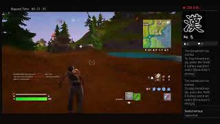 Fortnite New season game play [upl. by Assenev]