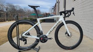 2022 Specialized Tarmac Pro Sl7 [upl. by Lebatsirhc]