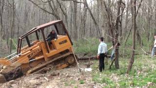 Getting our Crawler Loader Unstuck [upl. by Ylrebnik]