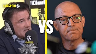 Dean Saunders Argues Why Manchester United Should NOT Employ Dave Brailsford As A Director 👀🔥 [upl. by Balling]