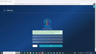 PNET Lab Installation Steps [upl. by Berners]