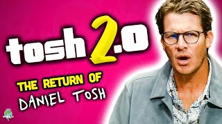 Daniel Tosh Saves Podcasting [upl. by Goodrich987]