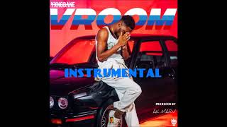 Yxng Bane  Vroom Instrumental Prod By Ak Marv  Afroswing Instrumentals 2018 [upl. by Aehtna]