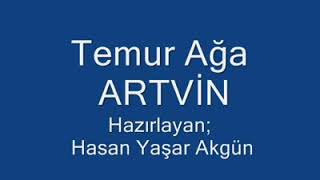 Temur Ağa  Artvin Oyun Havaları [upl. by Orville]