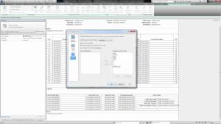 Load Classifications not Carrying thru to Panel Schedule [upl. by Naashar]