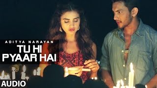 Tu Hi Pyaar Hai Full AUDIO Song  Aditya Narayan  TSeries [upl. by Eat833]