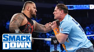 SmackDown’s wildest moments SmackDown highlights Oct 27 2023 [upl. by Parnell722]