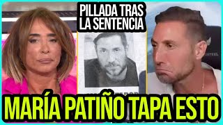 💥La GRAN MENTIRA de María Patiño y la SENTENCIA contra Antonio David Flores por los carteles Málaga [upl. by Johnna]