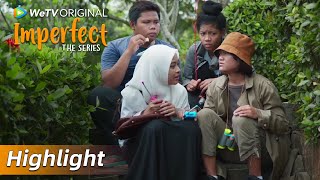 Highlight EP02 Prita dan Neti ingin mengerjai Endah  WeTV Original Imperfect The Series 2 [upl. by Anivad]