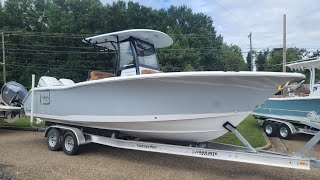 2024 Sea Hunt 275 Ultra Center Console w Yamaha F250XSB2s amp Load Ritefor sale SoutheasternMarine [upl. by Karr]