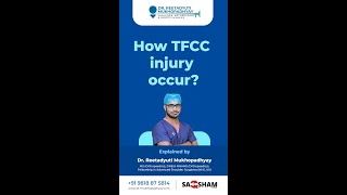 How TFCC injury occure [upl. by Demetra]