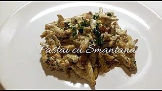 Pastai cu smantana [upl. by Arhas898]