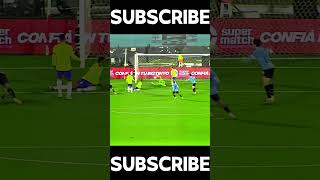 IMPOSSIBLE HEAD🚫😲 foryou shorts fifa livespeedy7451 cristiano football [upl. by Adnuahs]