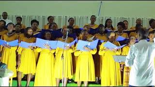 Duhakirwe by Magnificat Choir Ruhengeri [upl. by Avigdor]