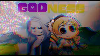 FNF Godness But Mami And Dusttale Sans Sings It MamiXDustSans [upl. by Aved]