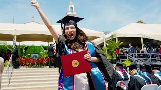 LMU Commencement Mass 2019 [upl. by Higginbotham778]