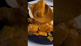 Butter chicken🤤recipe pbg PRASAD cooking food ytshort [upl. by Aniraad]