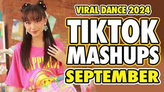 New Tiktok Mashup 2024 Philippines Party Music Viral Dance Trends Sept 21st [upl. by Thetos]