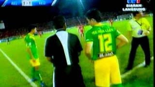 Pertukaran Amar Rohidan Yang PeLik tapi BeNar  Kelantan vs Kedah [upl. by Roee]