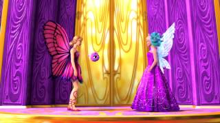 Barbie Mariposa amp The Fairy Princess DVD trailer [upl. by Lopez]