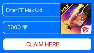 Free Fire Max Diamond Trick 2024  How To Get Free Diamonds In Free Fire Max  Free Diamonds [upl. by Seidler]