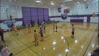 2024 2J Zones  Boys Barnwell vs MHCS and CC vs Burdett March 2 2024 [upl. by Ettezzil694]