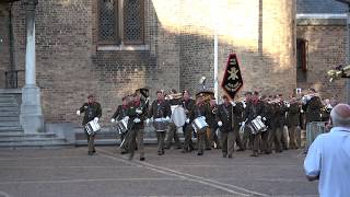 Taptoe Binnenhof The Hague  highlights  part 1 [upl. by Santos]