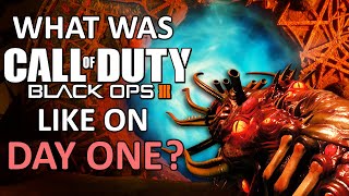 Black Ops 3 but its the DAY ONE Release Version [upl. by Laughlin156]